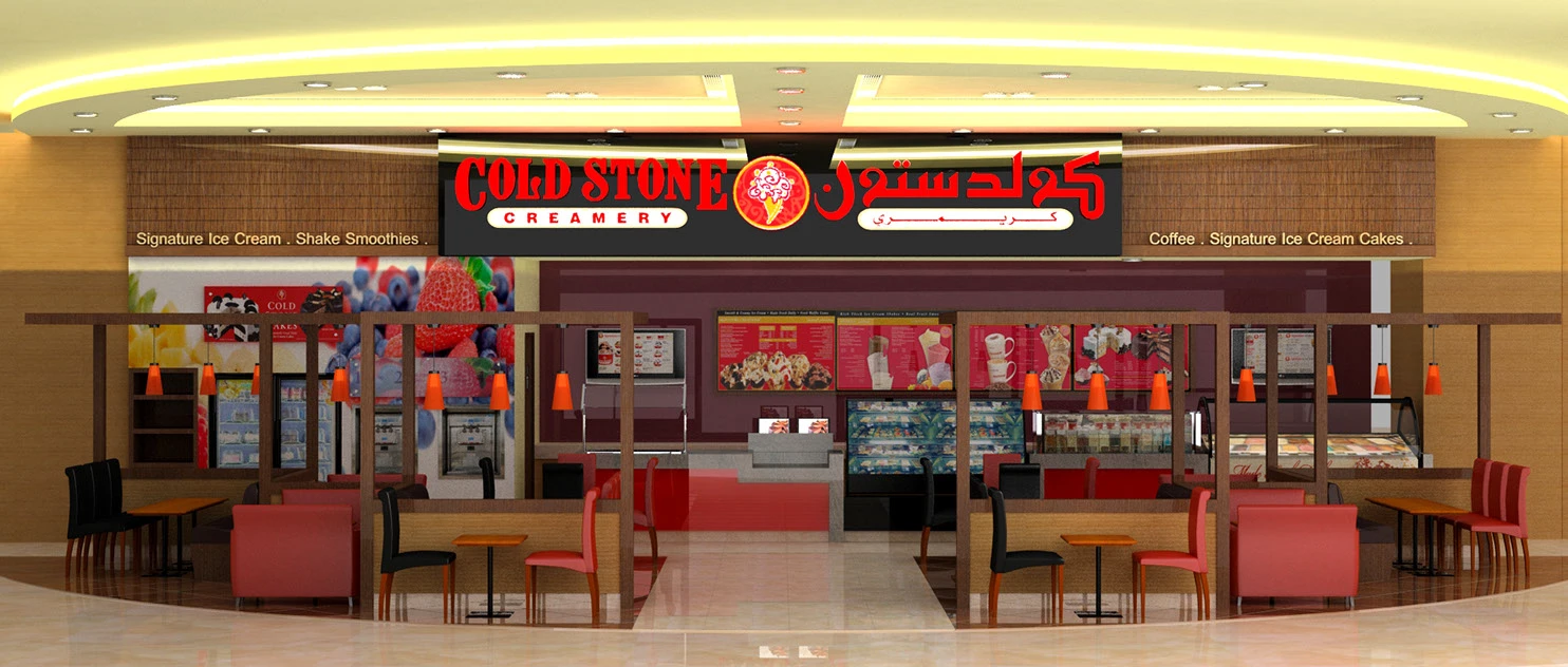 4 Models of Opening A Food Store In Shopping Malls