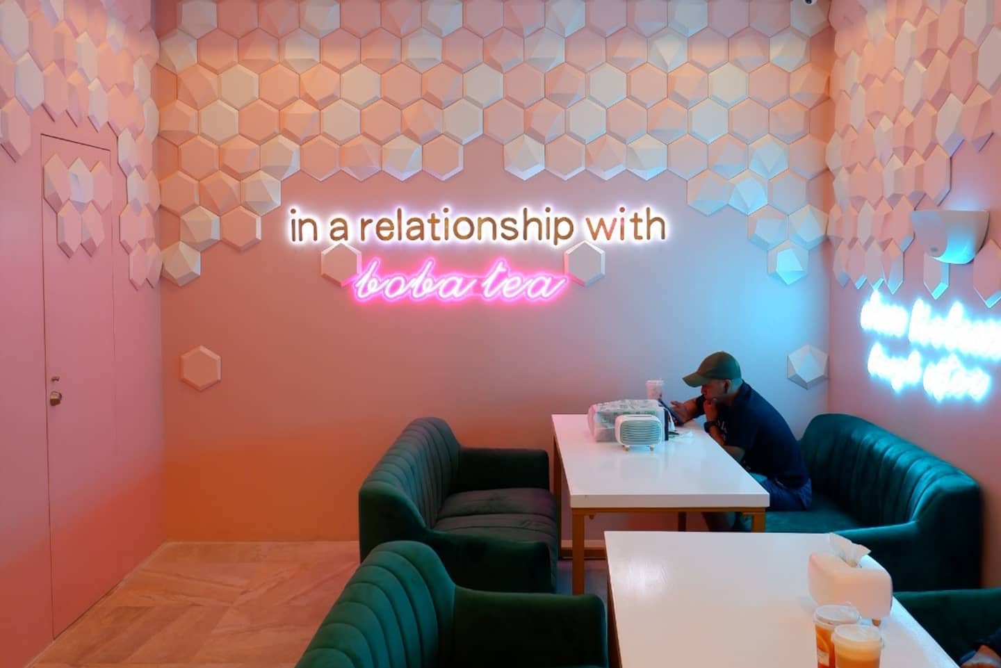 2022 Popular Boba Tea Shop Layouts