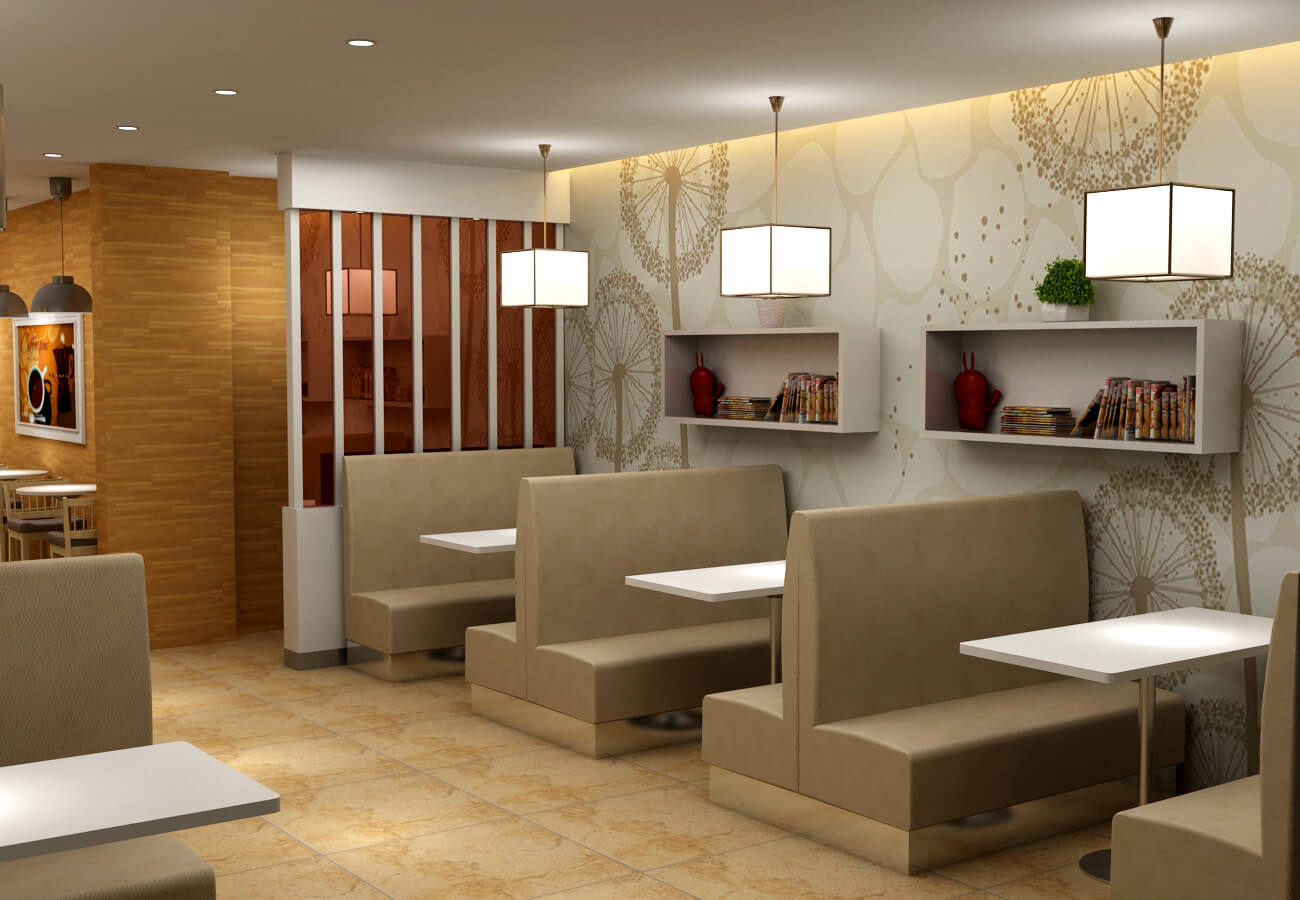 coffee shop