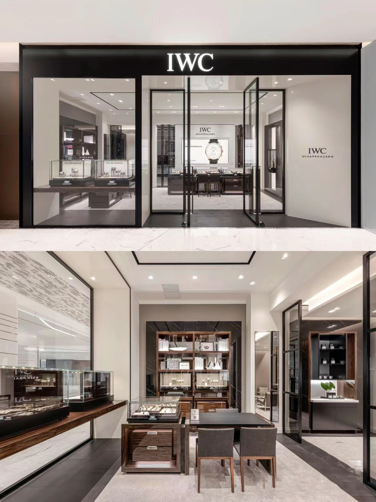 DESIGNING A WATCH STORE CORRECTLY