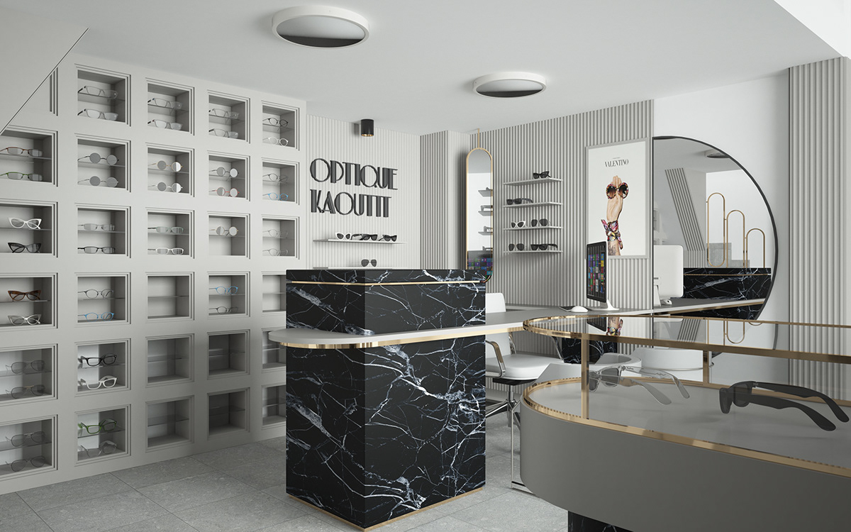 Tips to make your optical shop stand out