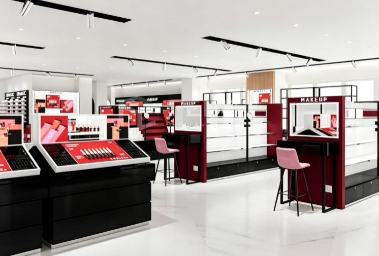 Lightweight & Minimalist Beauty Counters: The Dominant Retail Trend of 2026