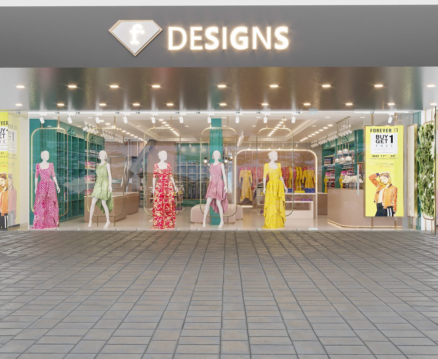 What Preparation You Need To Open A Women's Clothing Store