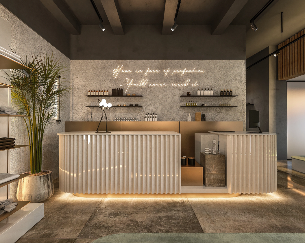 Premium Apparel Concept Store Full Case Study | Retail Space & Custom Display Fixtures