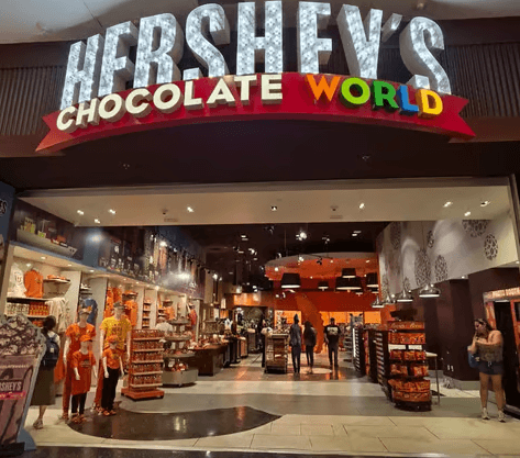 Top 10 Candy Stores in Las Vegas to Visit in 2026