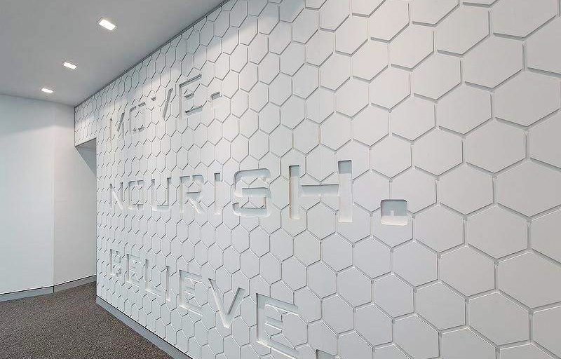 image wall