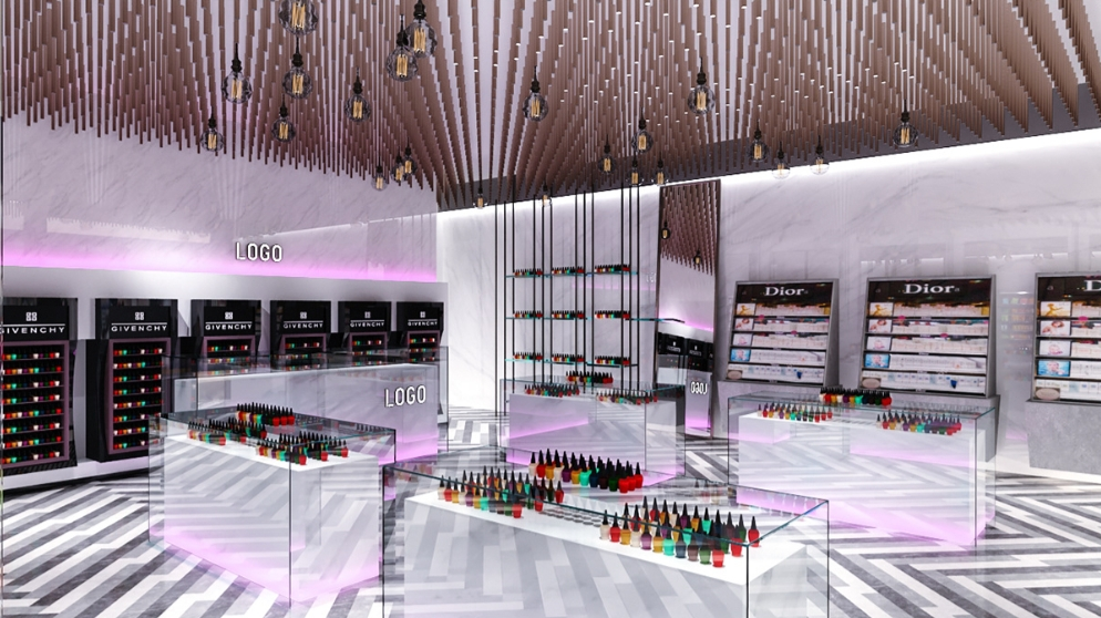 How to open a popular perfume store