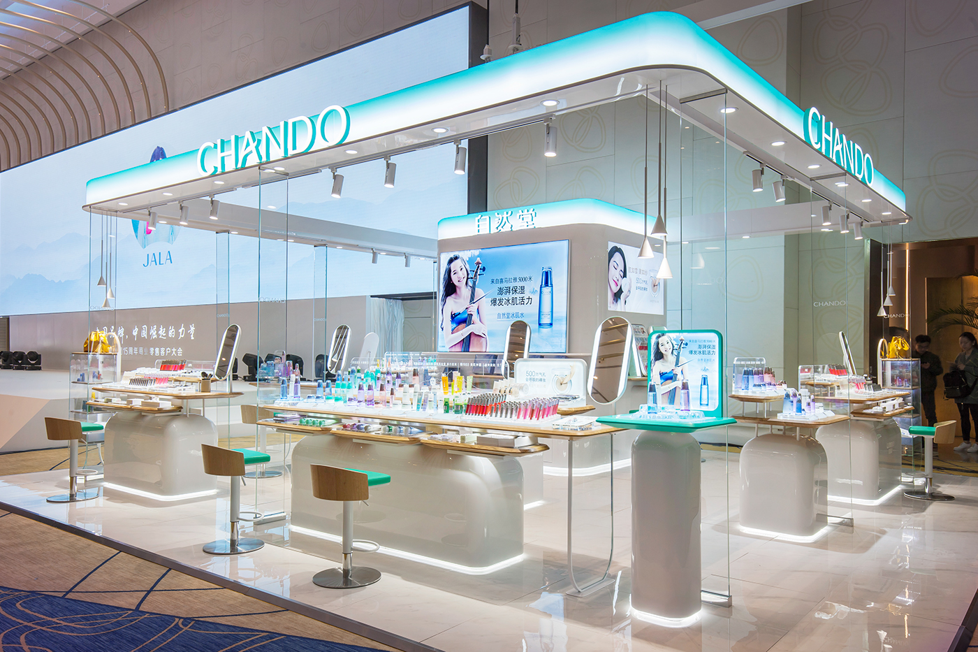 Run A Pop-up Store For Your Brand