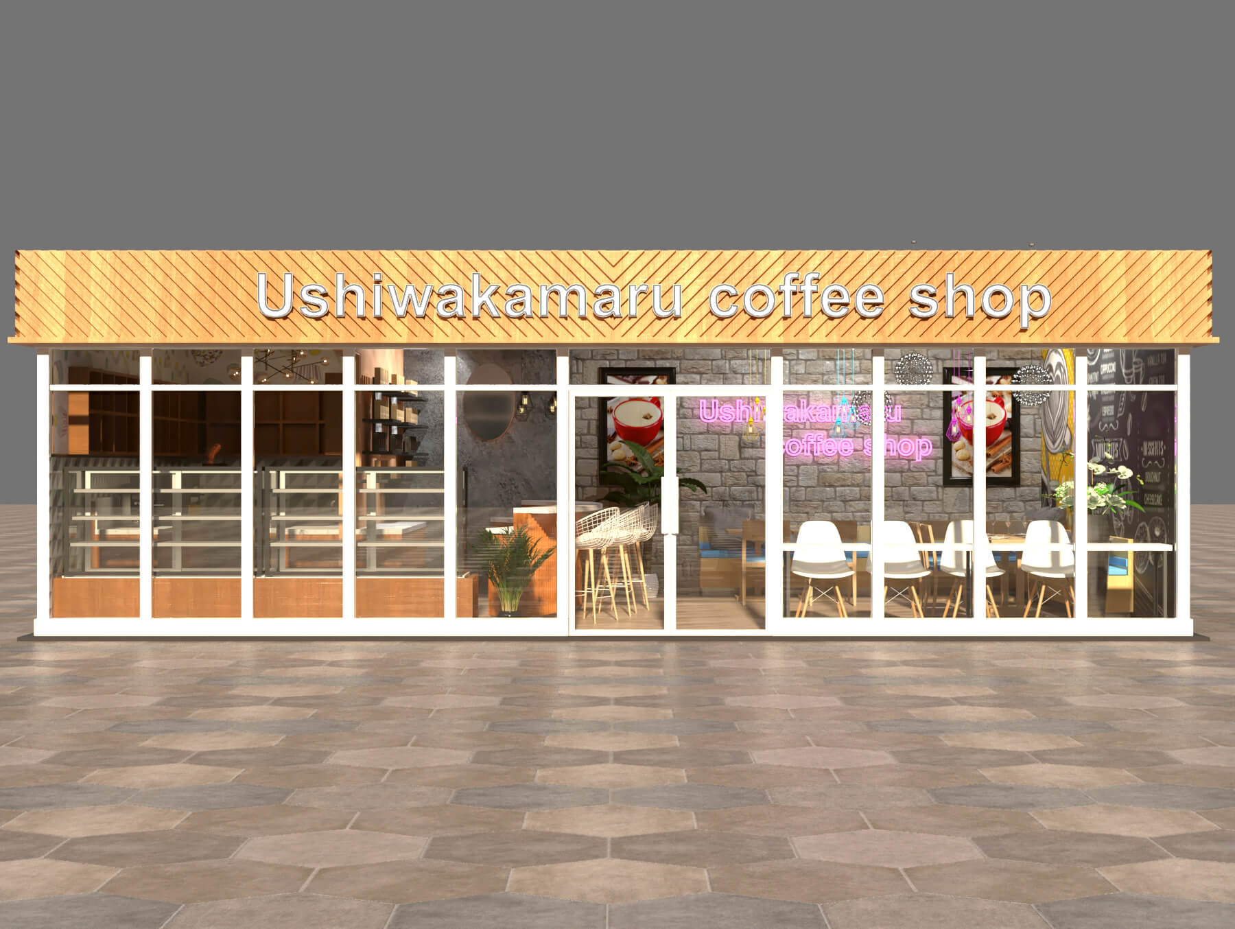 coffee shop