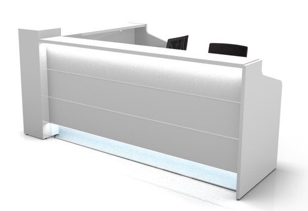 reception table for office
