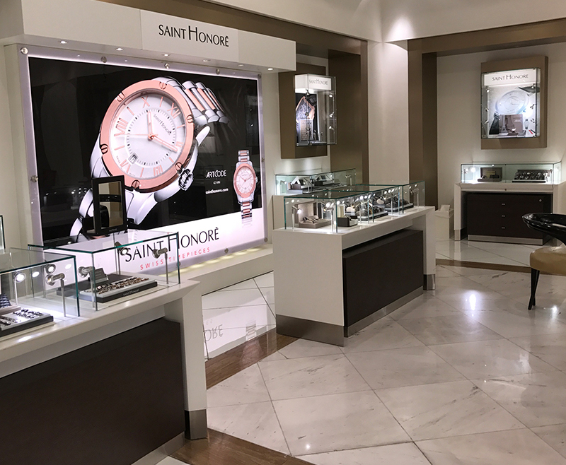 4 Popular Watch Shop Designs  For Your Watch Business