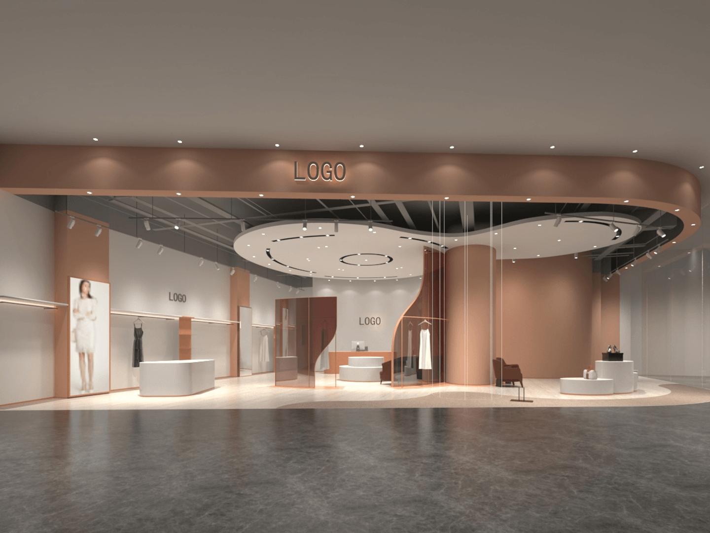 Design as the Brush Crafting a New Aesthetic for Commercial Spaces