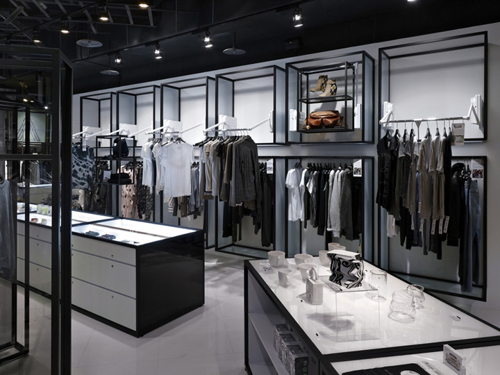 retail display fixtures