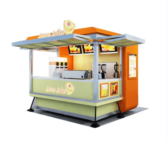 How Big Should Your Retail Kiosk Be? A Practical Guide for Store Owners