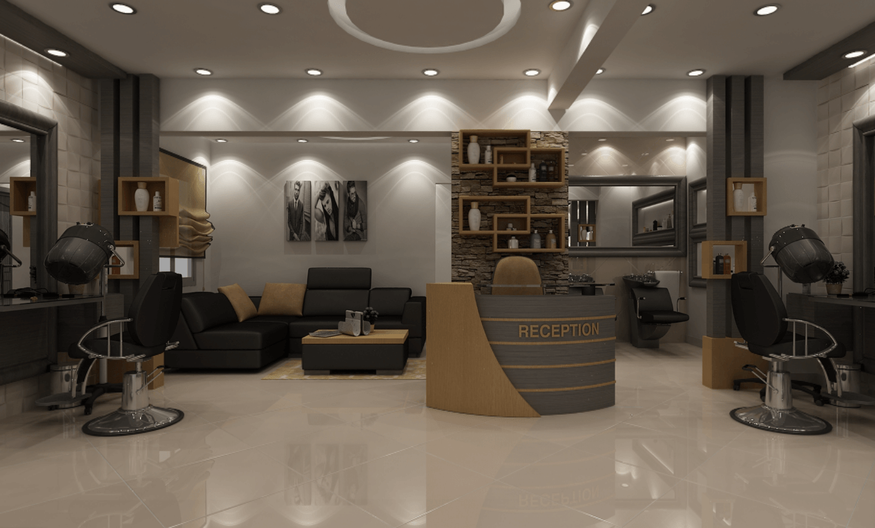 hair salon design