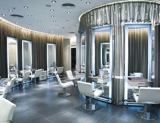 barber shop design