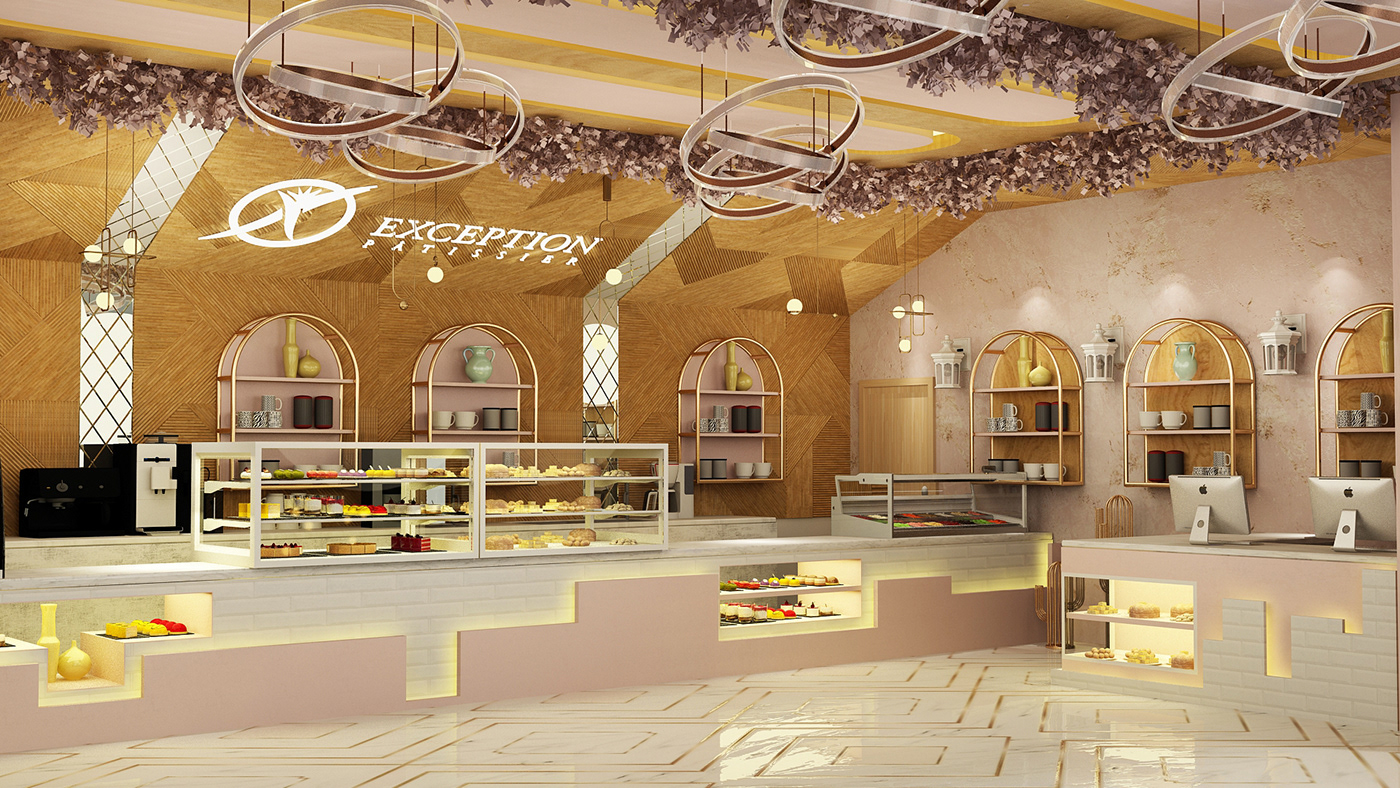 Top 1 Standard bakery design