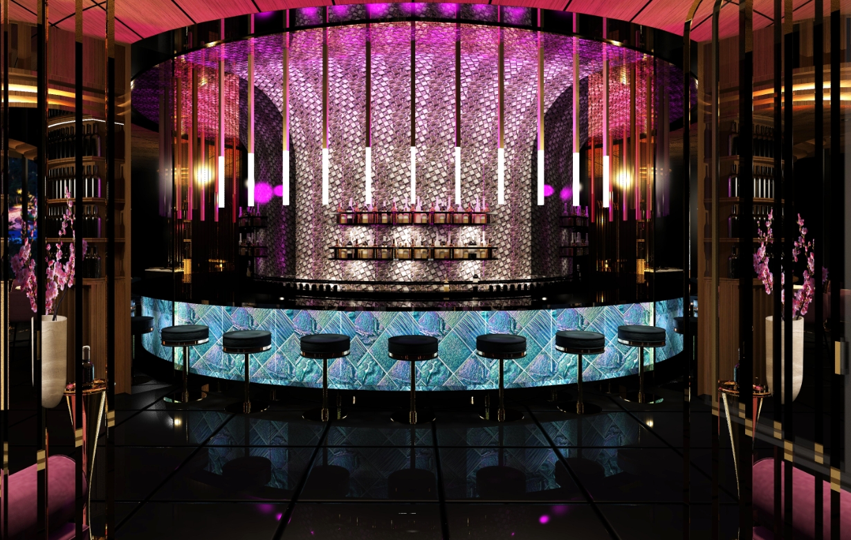 How to Make Good Use of Lighting in Your Bar and Restaurant Design?