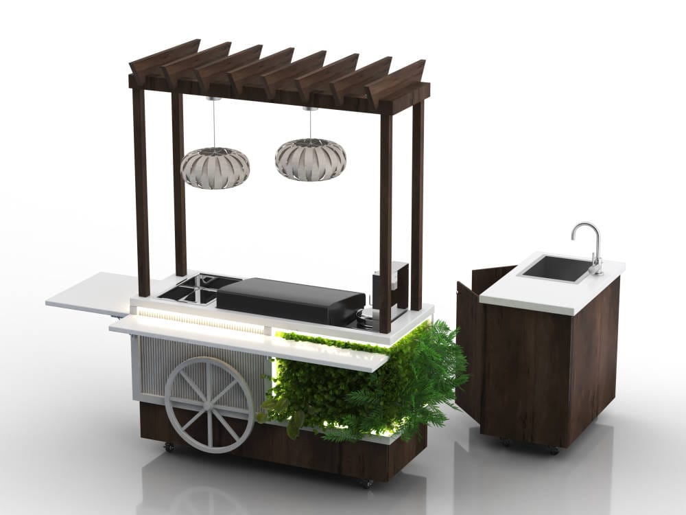 The Differences and Advantages and Disadvantages of Food Trucks and Food Carts