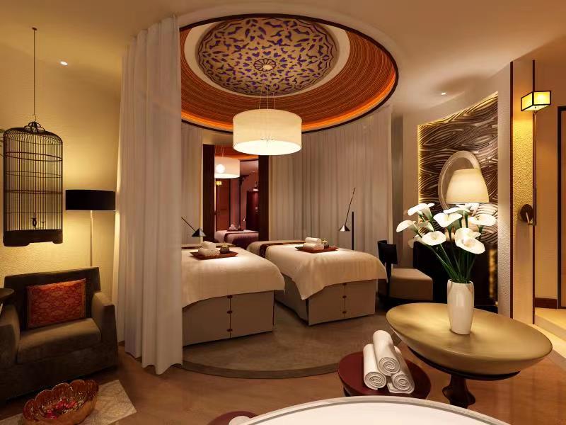 beauty spa