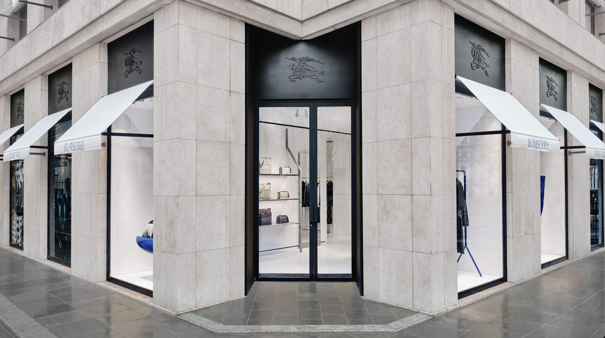 luxury store design