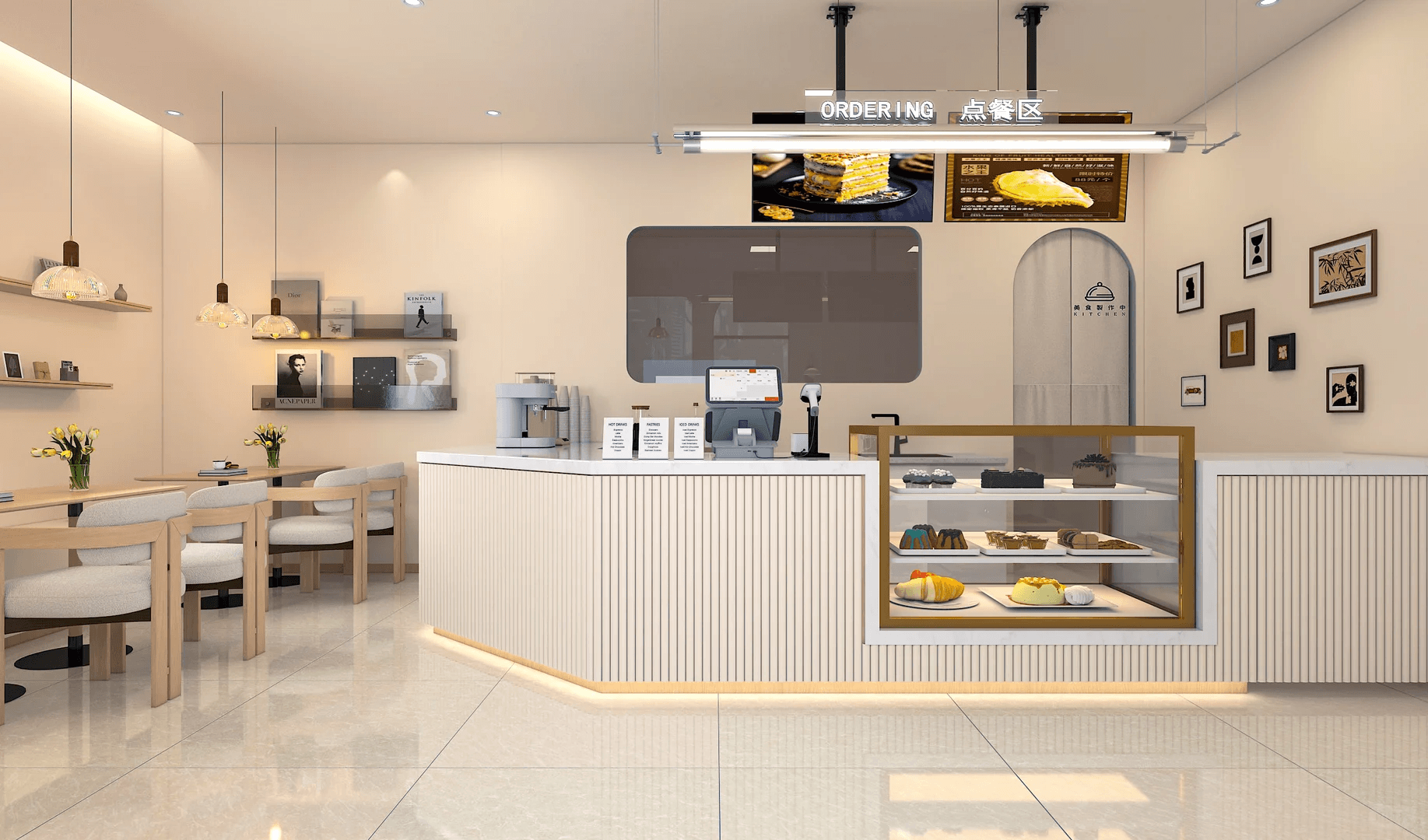 Custom Café Counters & Displays – How to Turn Your Shop Into A Customer Favorite