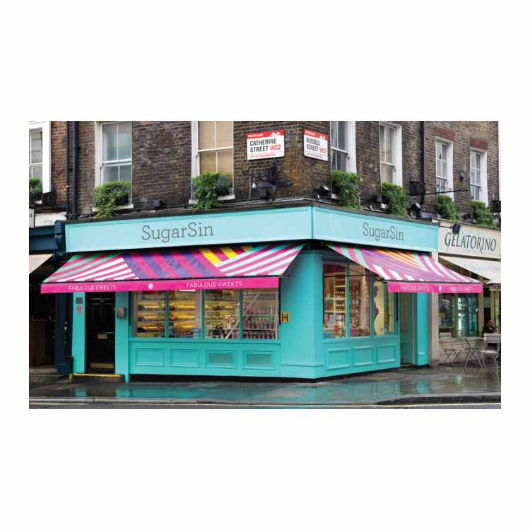 Attractive Candy Store Design Candy Display Furniture manufacturer
