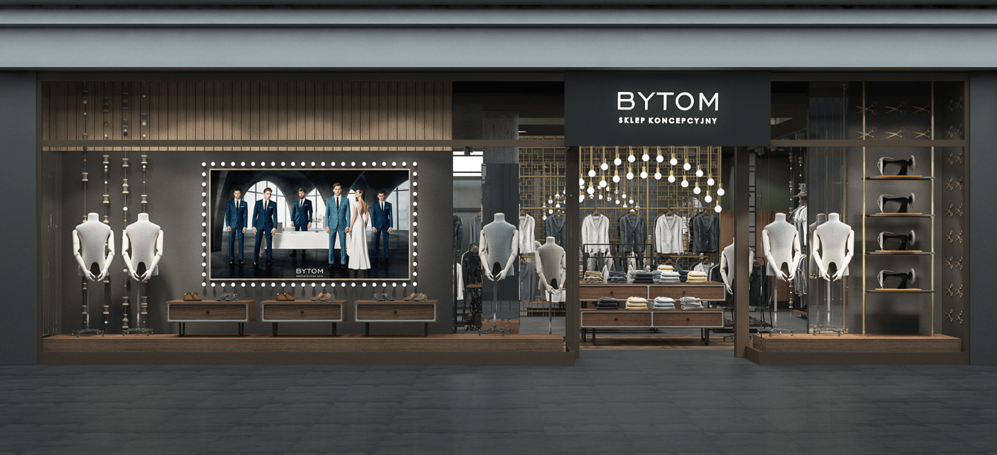 clothing store