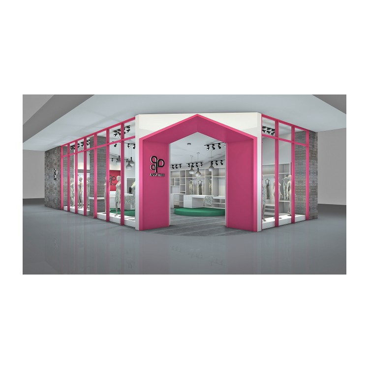 Clothing Store Design Clothing Store Display Furniture Clothing Store Interior Decoration