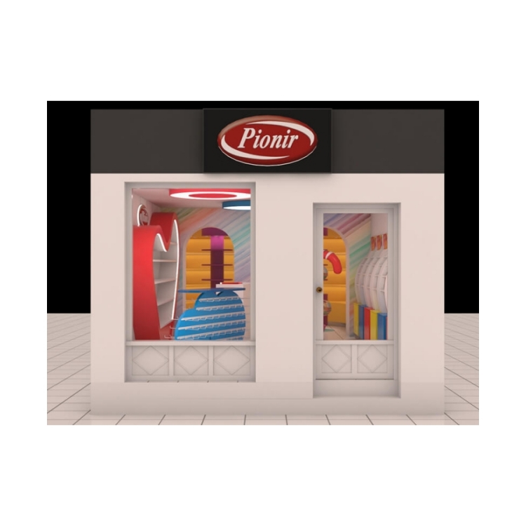 Candy Store Design Candy Display Furniture Candy Interior Decoration