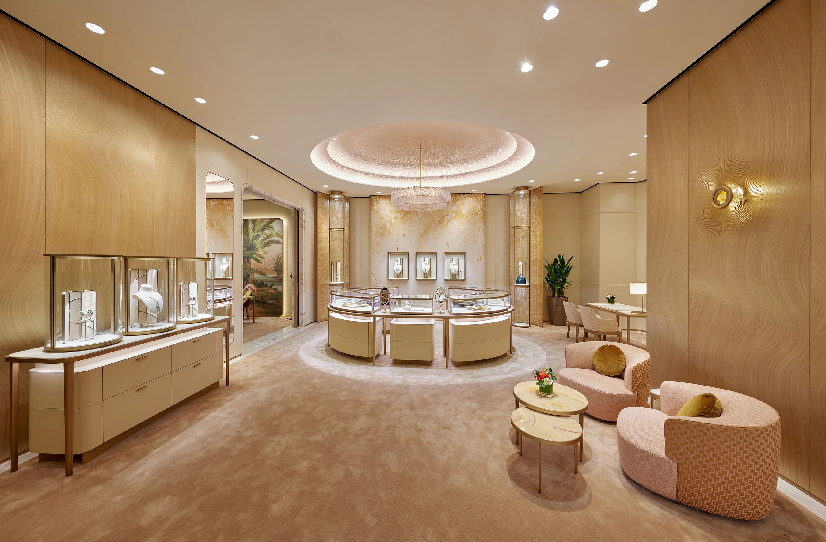 jewelry store design