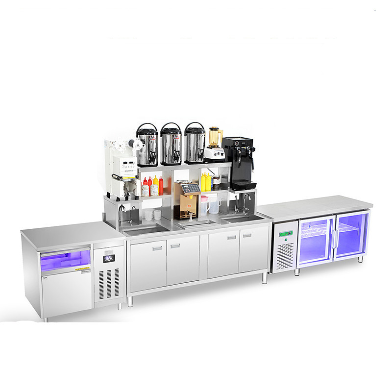 2022 Boba Tea Shop Used Machines and Supplies Ideas