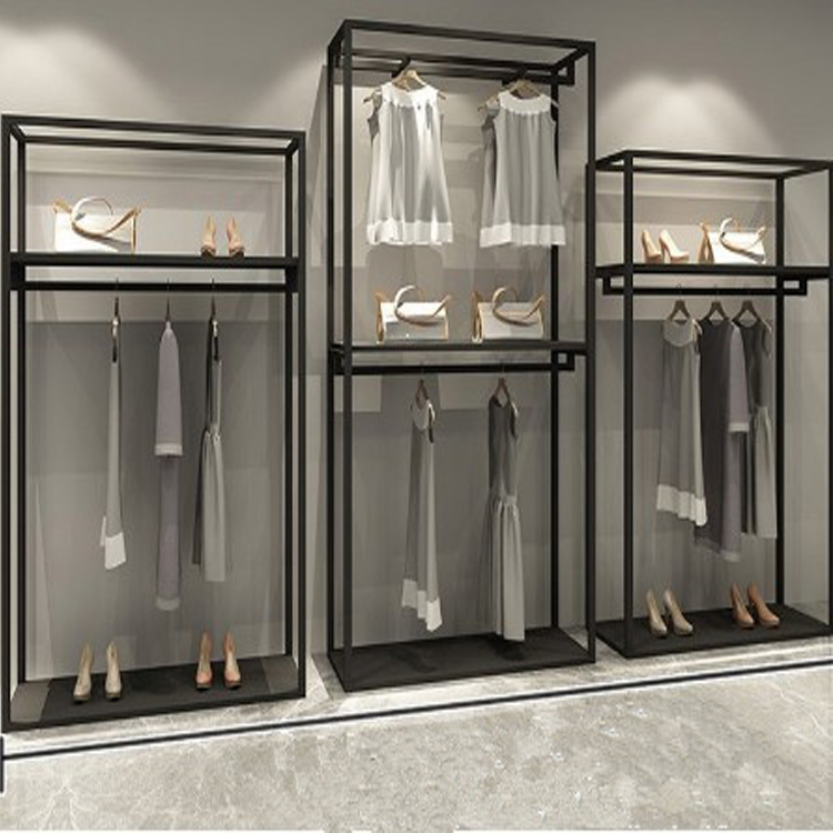 clothing shopfitting