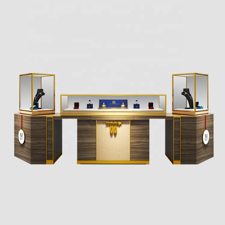 jewelry retail kiosk