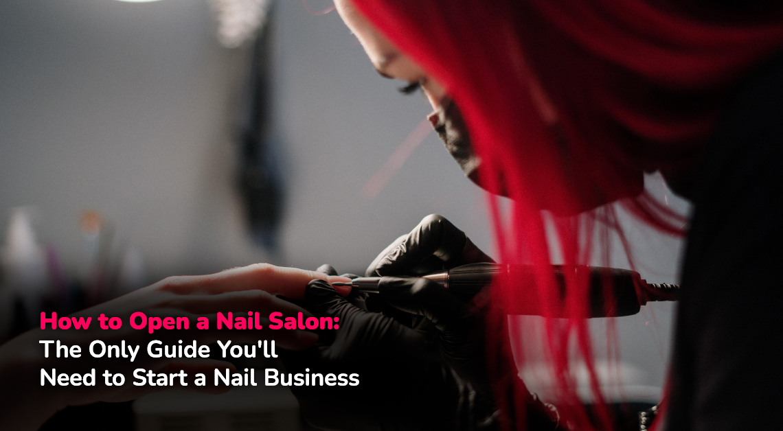 Start Manicure Business Used 5 Best Designs