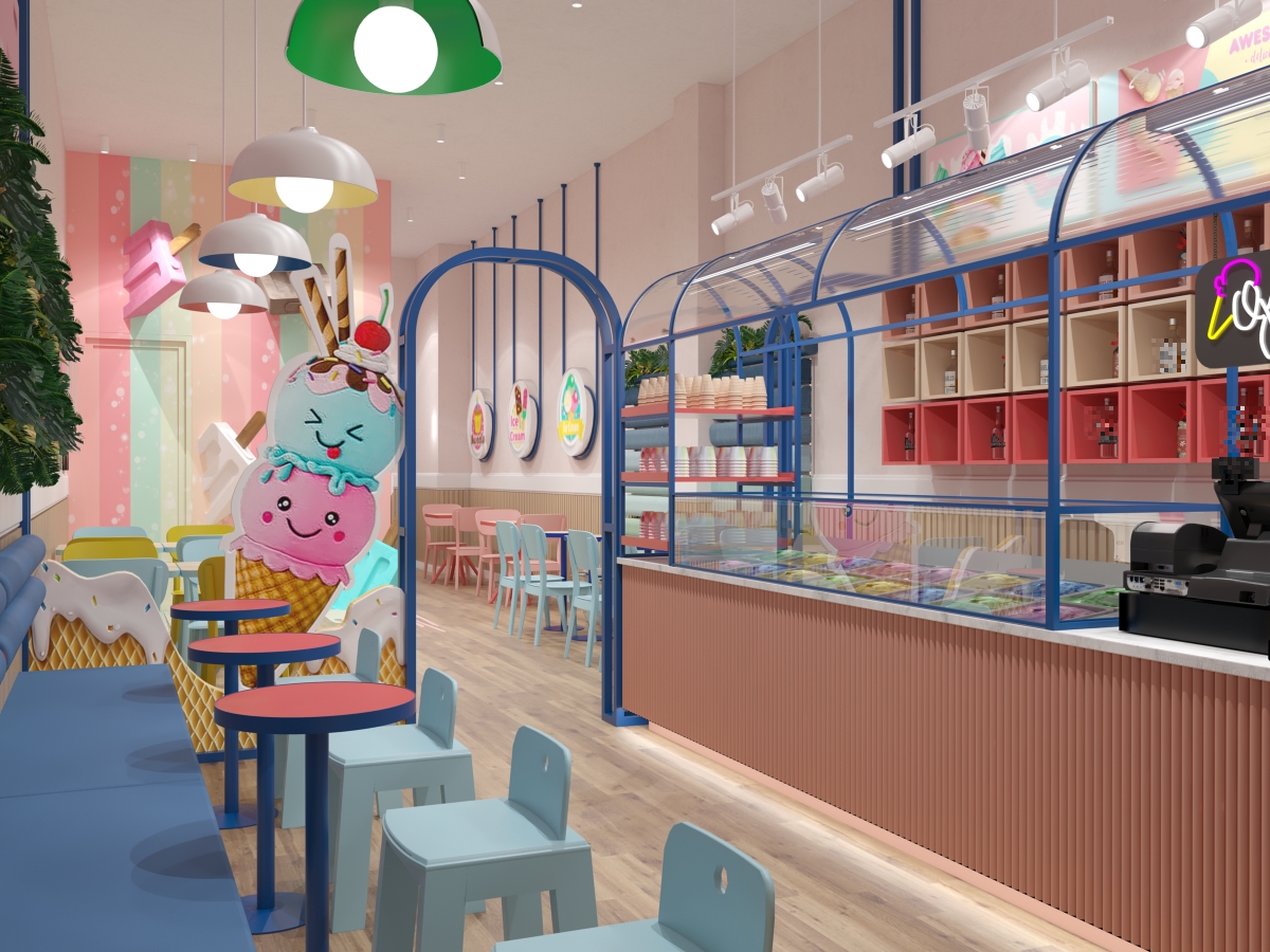 Professional Advice On Creating A Hit Ice Cream Shop In 2025