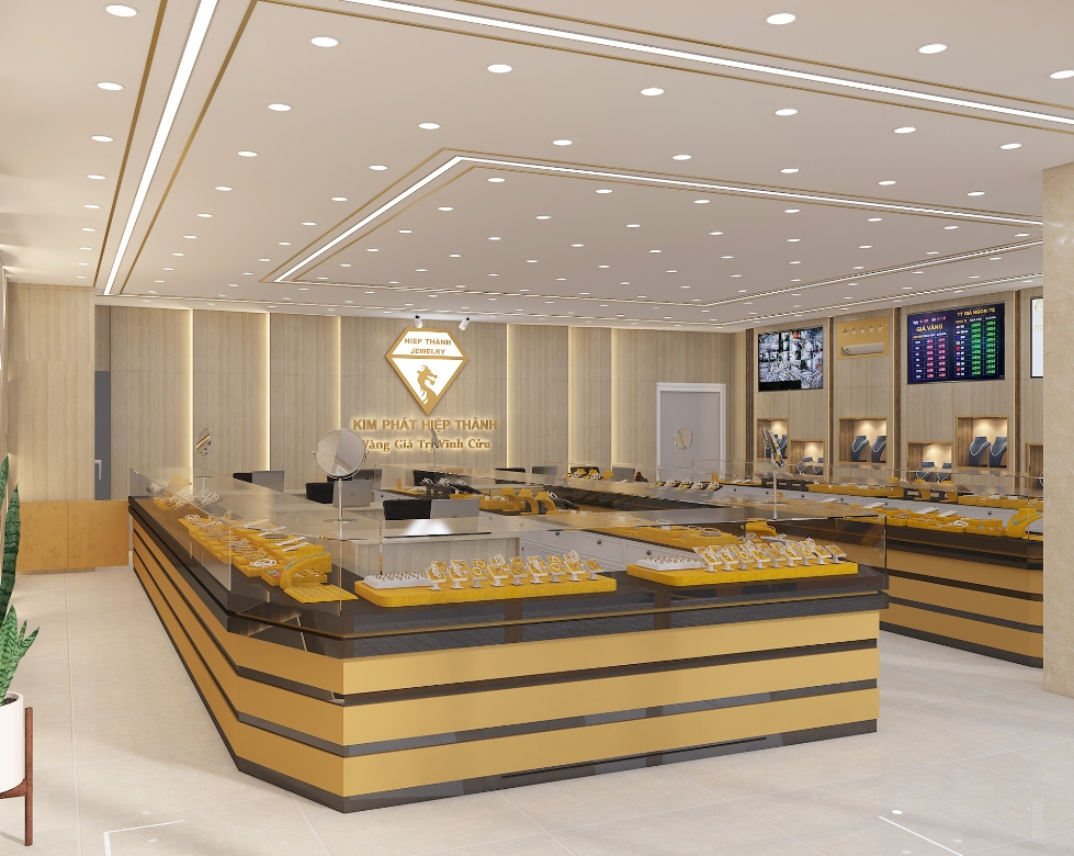 How to Remodel and Renovate Your Jewelry Store?