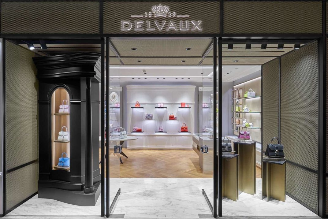 The Concept of Establishing a Royal Handbag Store in Belgium