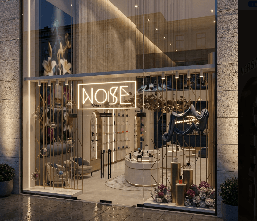 Top Design Advantages of a Unified Perfume Store Layout