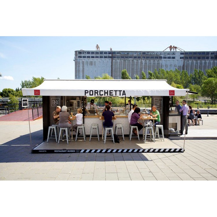 5 Classic Outdoor Kiosks Used In 2022