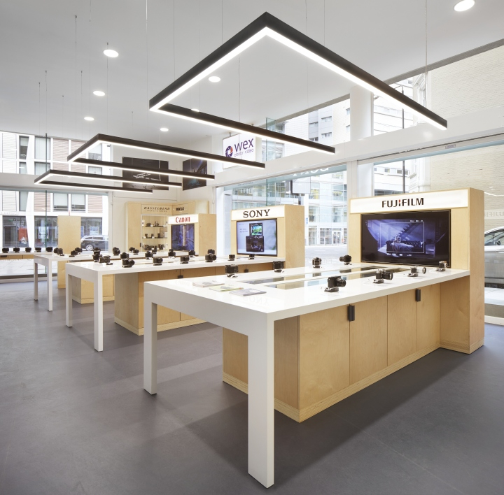 How to Design a Photo-Video Camera Store That Young People Love