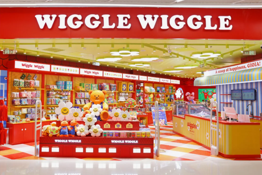 What A Cute Lifestyle Toy Store It Is for Your Retail Space!
