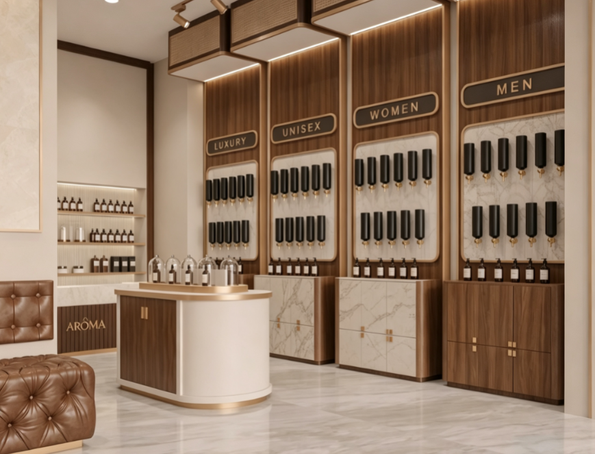 How We Built a High‑Revenue Bulk Perfume Boutique for Middle‑East Mall