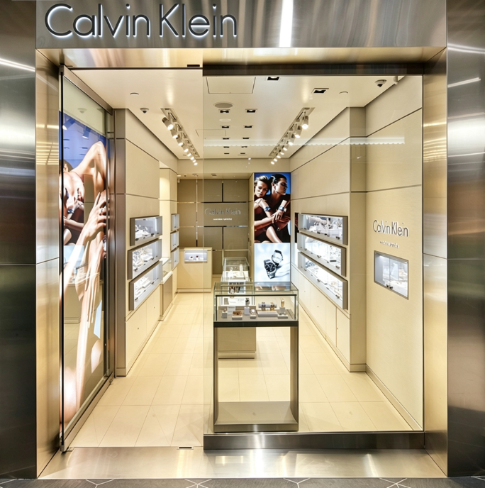 CK Watch & Jewelry Store Renovation Case | On-Site Custom Display Cabinet Experience
