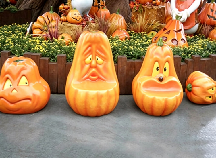 6 Fiberglass Halloween Sculptures We Recommend For Your 2026 Commercial Project