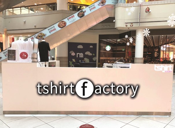 Best Retail Clothing Kiosks For Sale