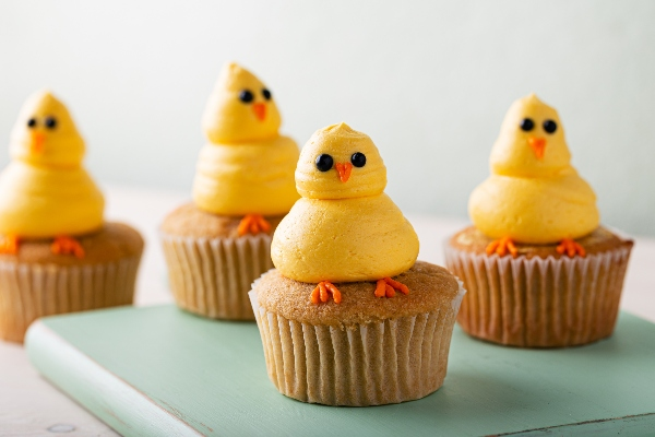 Hot Sale 5 Kiosk Designs For Cupcake Bakery Business