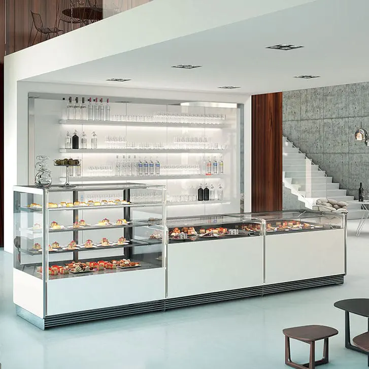 Deli Cases and Bakery Display Cases Fridge Buying Guide