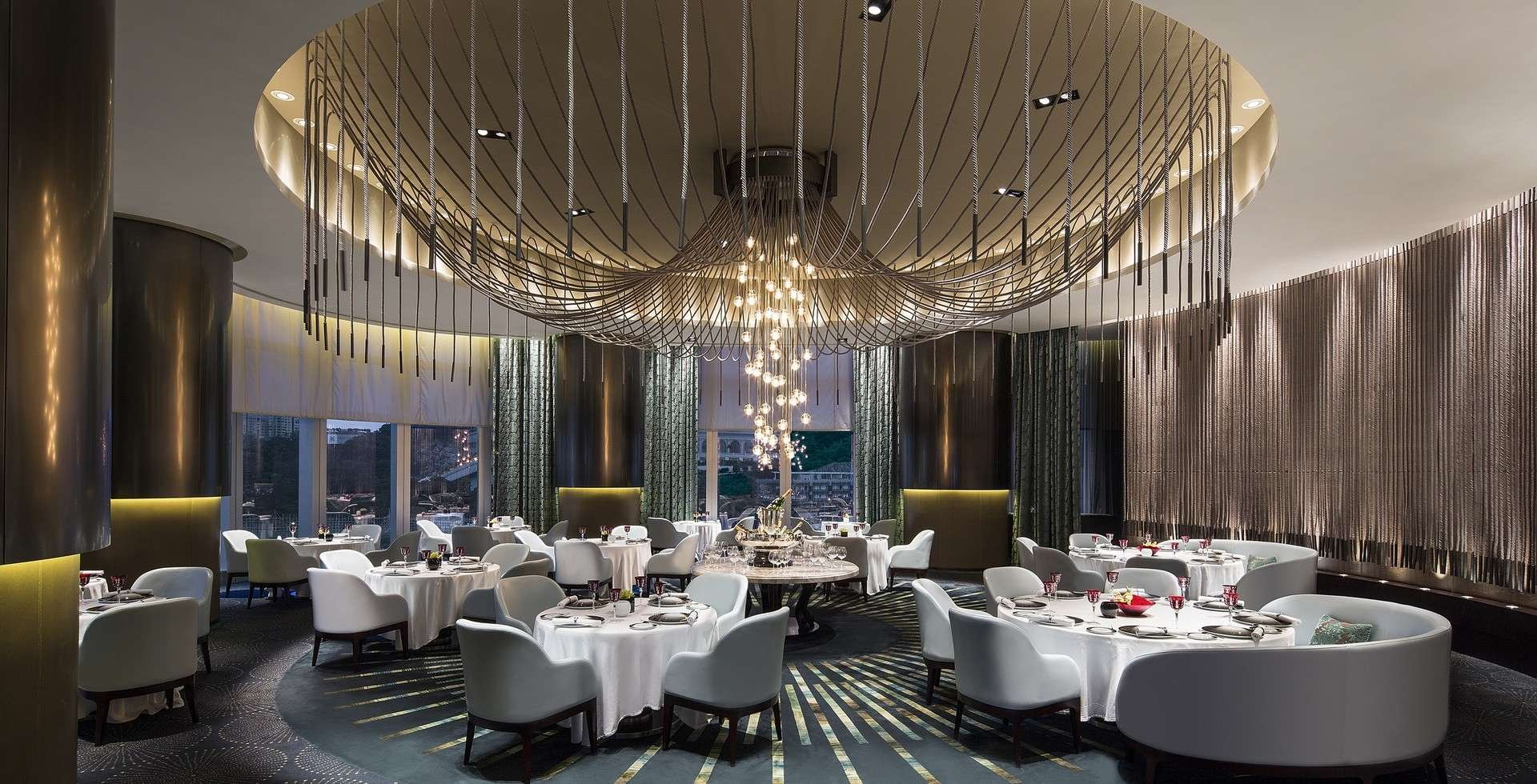 Make A Luxurious Restaurant Seating Area Best Interior Design Ideas
