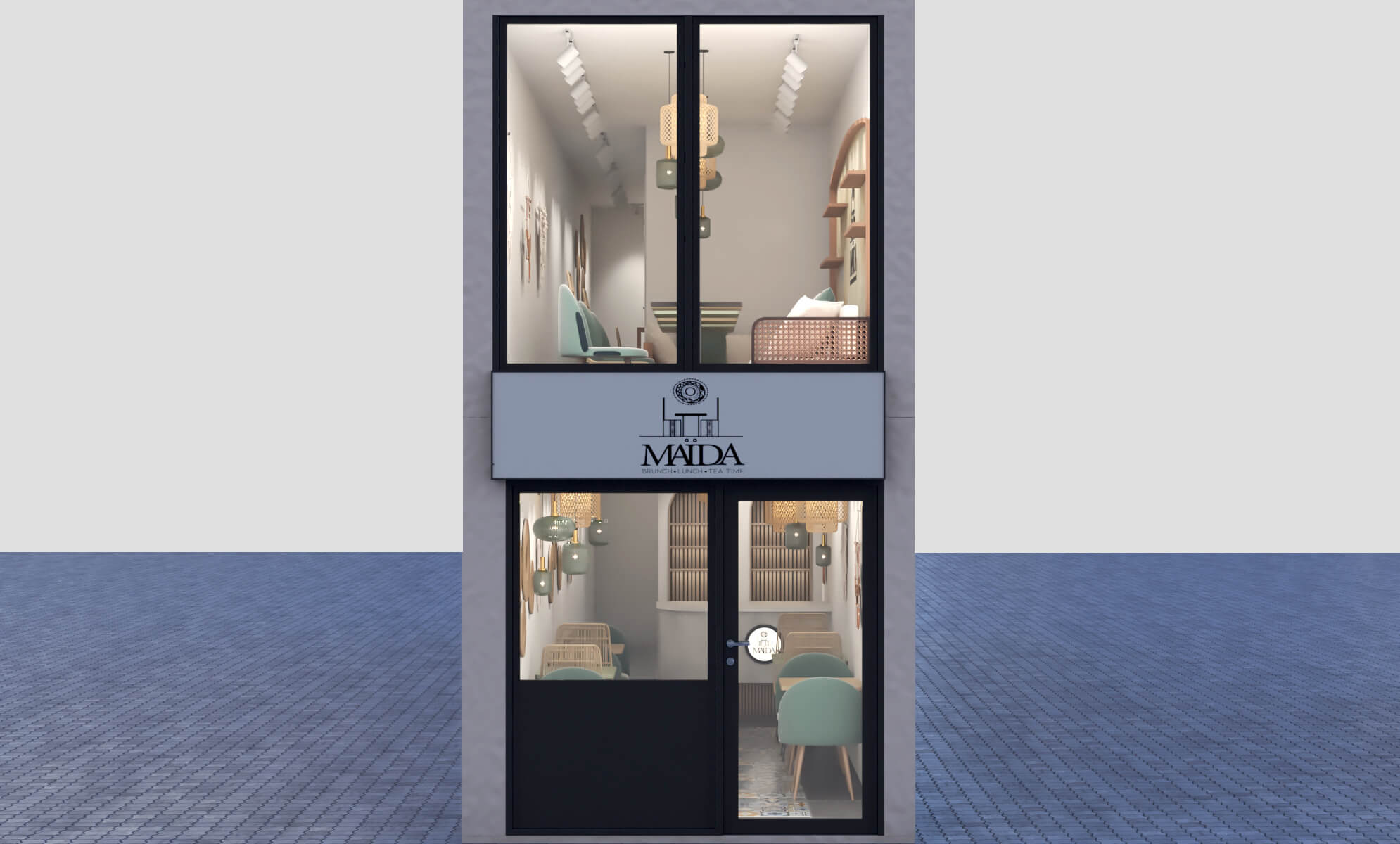 restaurant design